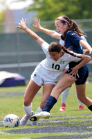 Boylan Girls Varsity Soccer vs Belvidere North 5-31-2025 Sectional Finals