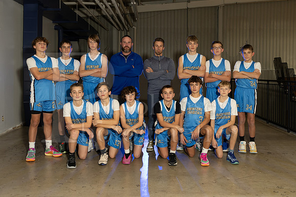 Rockford Christian MS Boys 7th Grade Basketball Winter 2024-0449