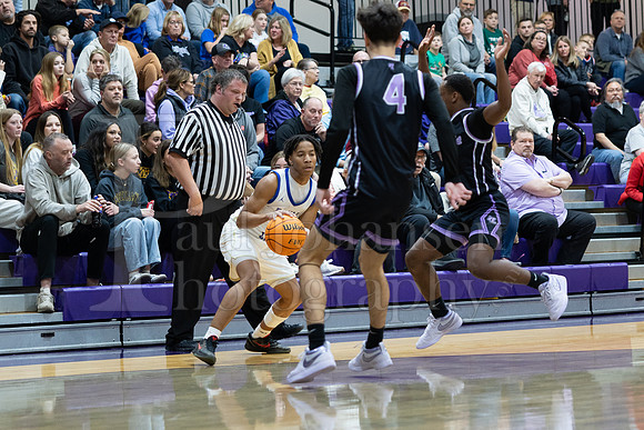 Rockford Christian Boys Varsity Basketball vs Lutheran 1-29-2025-0187