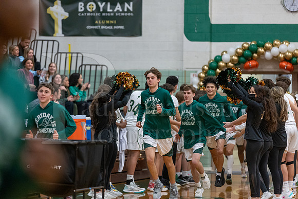 Boylan Boys Varsity Basketball vs Harlem 2-15-2023-0233