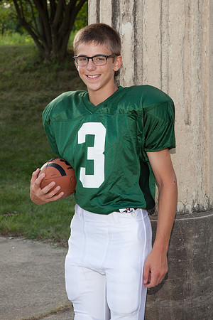 Jr. Titans 8th Grade 2013 Football Team-0001