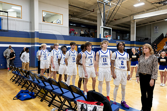 Rockford Christian Boys Varsity Basketball vs Galena 12-7-2024-0752