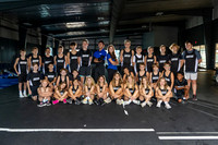 Rockford Christian Middle School Cross Country Fall 2024-0406