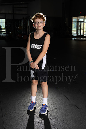 Rockford Christian Middle School Cross Country Fall 2024-0209