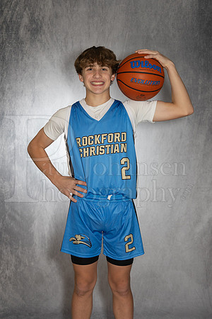 Rockford Christian MS Boys 7th Grade Basketball Winter 2024-0438