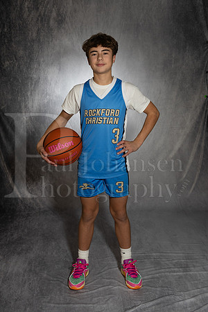 Rockford Christian MS Boys 7th Grade Basketball Winter 2024-0244