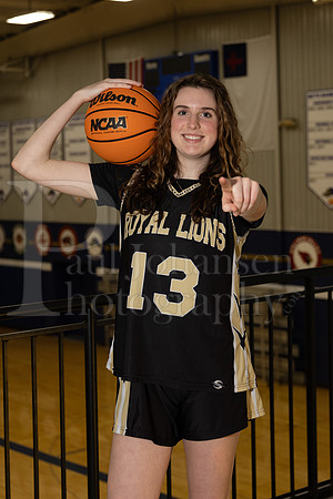 Rockford Christian Girls Varsity Basketball Winter 2024-0985