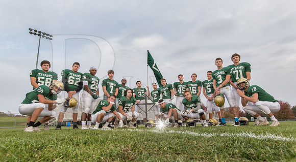 Boylan Varsity Football 2nd Senior Shoot 10-26-2018-0025