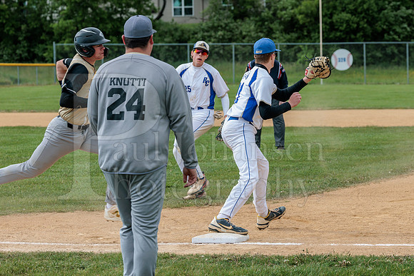 Rockford Christian Boys Varsity Baseball vs Pecatonica 5-19-2025-0194