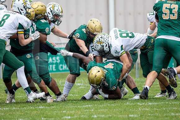 Boylan Boys Varsity Football vs Coal City 11-9-2024-0400