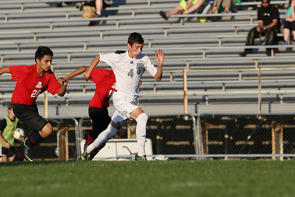 Boylan JV Boys Soccer vs Auburn 10-10-2013-4530