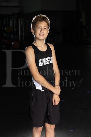 Rockford Christian Middle School Cross Country Fall 2024-0177