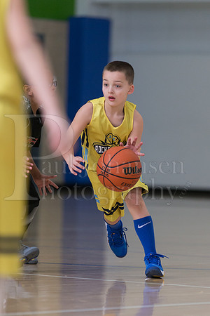 Rockford Elite Basketball 3rd Grade Game1 1-13-2018-0125