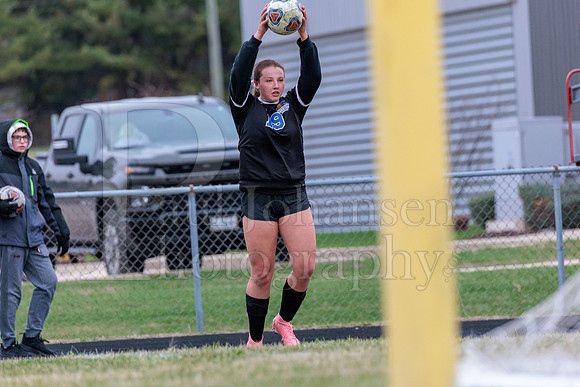 Rockford Christian Girls Varsity Soccer vs Auburn 4-1-2025-0614