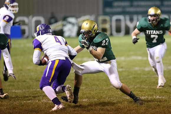 Boylan Varsity Football vs Belvidere 10-25-2013-8443