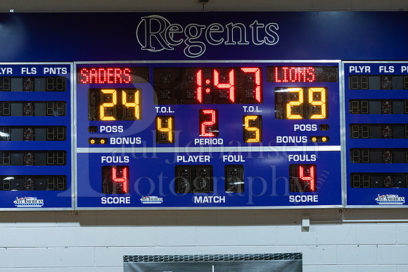 Rockford Christian Boys Varsity Basketball vs Lutheran 1-29-2025-0573