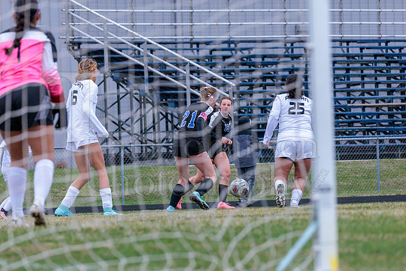Rockford Christian Girls Varsity Soccer vs Auburn 4-1-2025-0619
