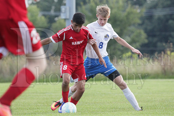 RC Boys Varsity Soccer vs Oregon 8-23-2016-0522