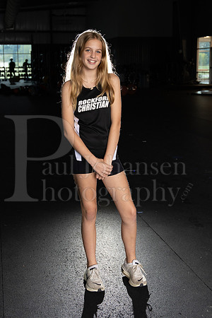 Rockford Christian Middle School Cross Country Fall 2024-0303