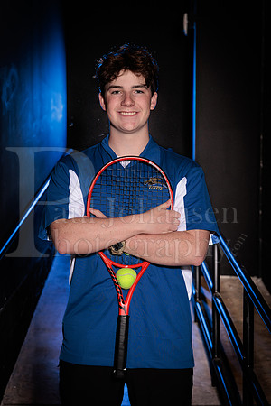Rockford Christian Boys Tennis Spring 2025-0113