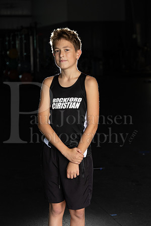 Rockford Christian Middle School Cross Country Fall 2024-0184