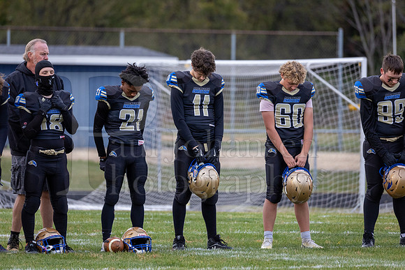 Rockford Christian Varsity Football vs West Carroll 10-14-2024-0285