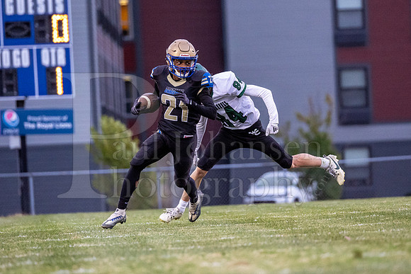 Rockford Christian Varsity Football vs West Carroll 10-14-2024-0977