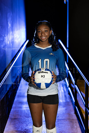 Rockford Christian Girls Varsity Volleyball Senior Banners Fall 2024-0172