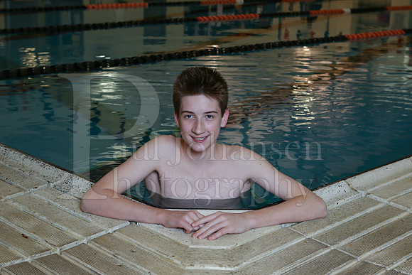 RC Boys Varsity Swimming Team and Individuals Winter 2016-0073