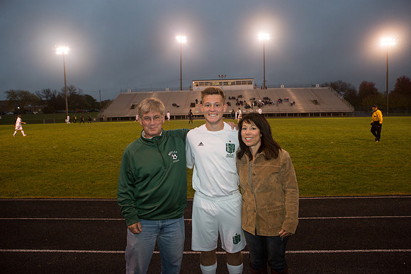 Boylan Boys Varisty Soccer Senior Night 10-15-2014-9265