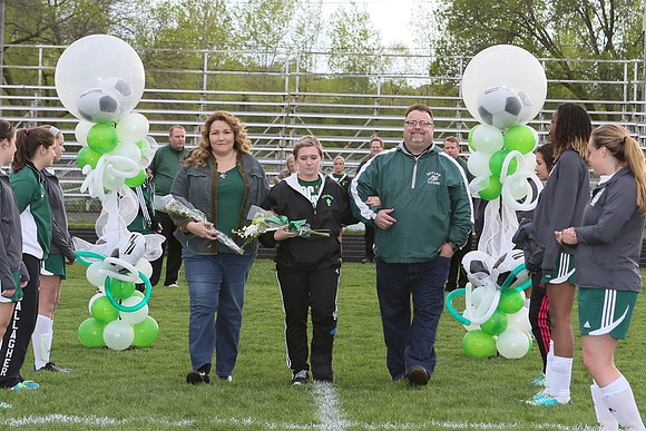 Boylan Varsity Girls Soccer Senior Night 5-16-2014-3540