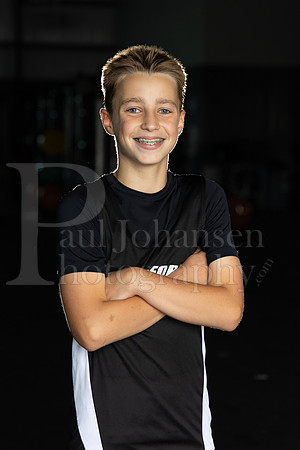Rockford Christian Middle School Cross Country Fall 2024-0008