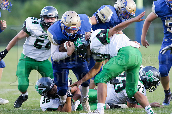 RC Boys Varsity Football vs Rock Falls  8-26-2016-0307