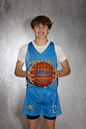 Rockford Christian MS Boys 7th Grade Basketball Winter 2024-0435