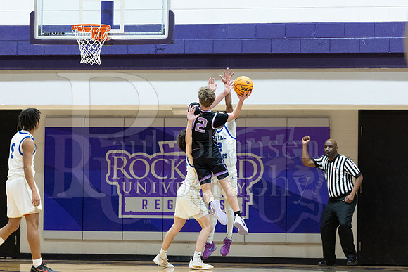 Rockford Christian Boys Varsity Basketball vs Lutheran 1-29-2025-0474