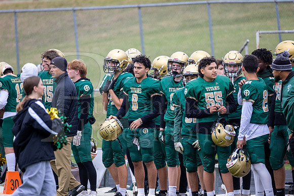 Boylan Boys Varsity Football vs Coal City 11-9-2024-0367