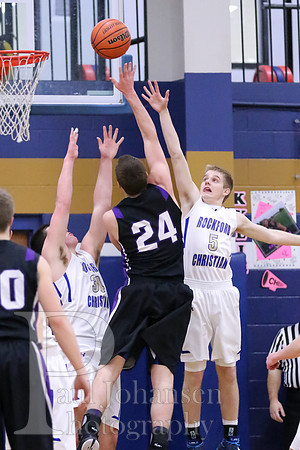 RC Boys Varsity Basketball vs Lutheran 2-24-2015-8351