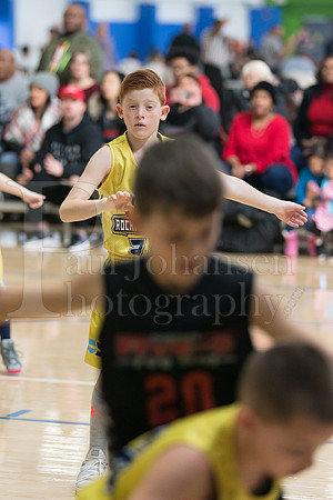 Rockford Elite Basketball 3rd Grade Game1 1-13-2018-0302