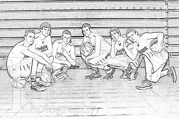 Boylan Boys Varsity Basketball Seniors 2-6-2015-2195_pe