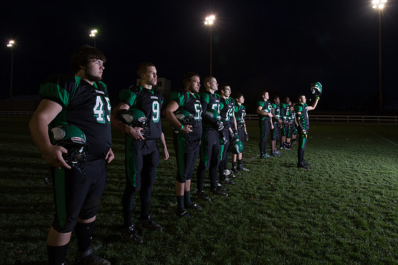North Boone Varsity Football Team Pictures 10-28-2013-9424