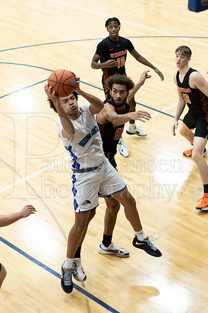 Rockford Christian Boys Varsity Basketball vs Winnebago 12-3-2022-0709