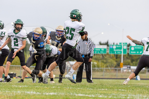 Rockford Christian Varsity Football vs West Carroll 10-14-2024-0368