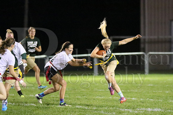 Boylan Powder Puff Football Game 10-7-2015-0207