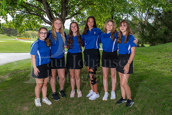 Rockford Christian Girls Golf Fall 2021-0135