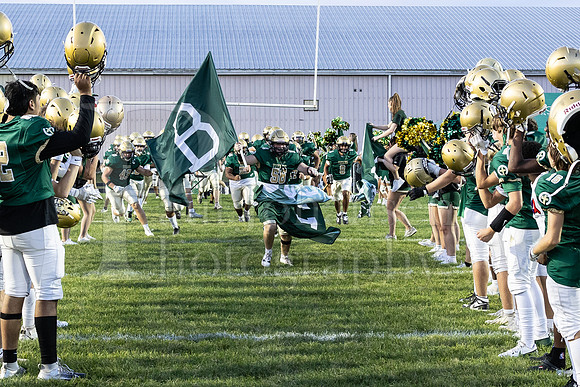 Boylan Boys Varsity Football vs Jefferson 9-13-2024-25
