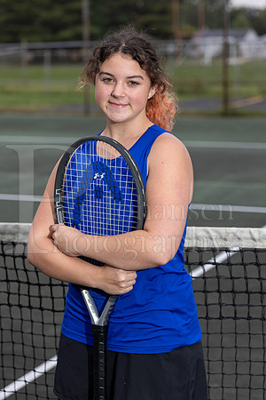 Rockford Christian Girls Tennis Fall 2022-0117
