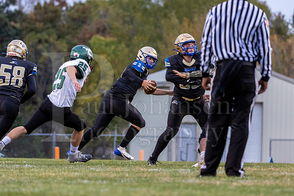 Rockford Christian Varsity Football vs West Carroll 10-14-2024-1008