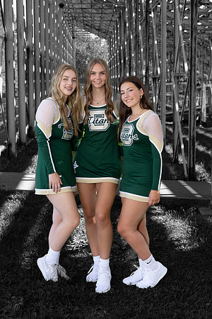 Boylan Girls Senior Dance Banner Shoot 8-31-2023-0105