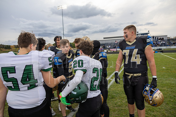Rockford Christian Varsity Football vs West Carroll 10-14-2024-0239
