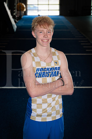 Rockford Christian Track Spring 2025-0766